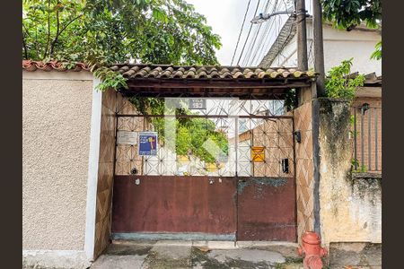 Casa de condomínio para alugar com 70m², 2 quartos e 1 vagaFachada