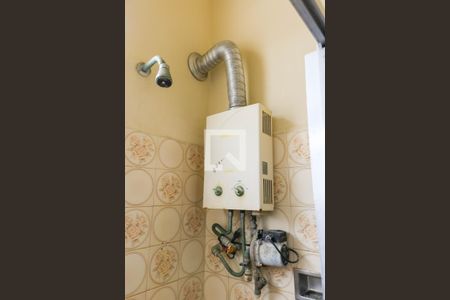 Casa de condomínio para alugar com 70m², 2 quartos e 1 vagaBanheiro