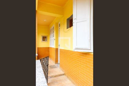 Casa de condomínio para alugar com 70m², 2 quartos e 1 vagaVaranda