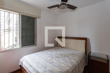 Suíte  de apartamento para alugar com 2 quartos, 70m² em Santo Antônio, Belo Horizonte