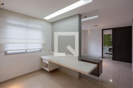 Escritório de apartamento à venda com 4 quartos, 182m² em Serra, Belo Horizonte