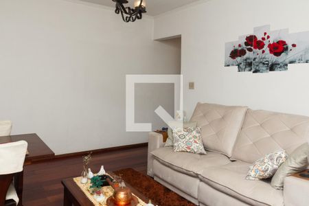 Sala de apartamento à venda com 2 quartos, 86m² em Vila Olímpia, São Paulo