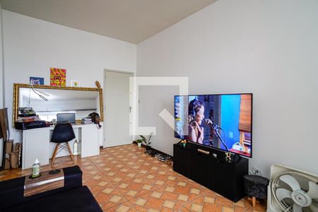 Sala de apartamento à venda com 2 quartos, 90m² em Boa Viagem, Niterói