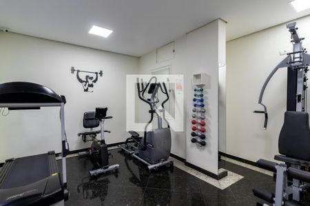 Apartamento à venda com 62m², 3 quartos e 1 vagaÁrea comum - Academia