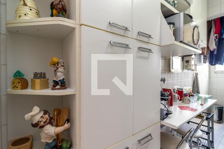 Apartamento à venda com 62m², 3 quartos e 1 vagaCozinha