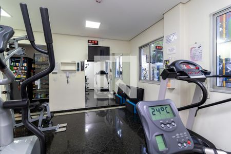 Apartamento à venda com 62m², 3 quartos e 1 vagaÁrea comum - Academia