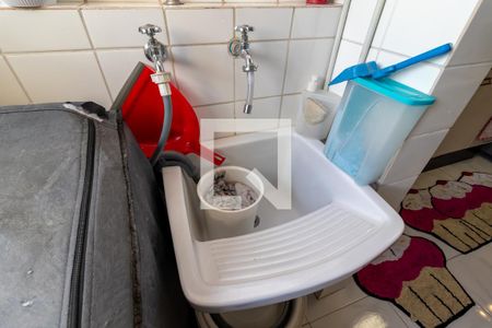 Apartamento à venda com 62m², 3 quartos e 1 vagaÁrea de Serviço