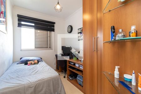 Apartamento à venda com 62m², 3 quartos e 1 vagaQuarto 3