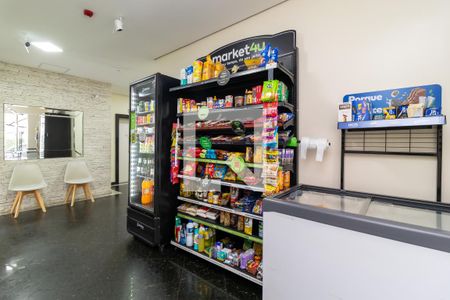 Apartamento à venda com 62m², 3 quartos e 1 vagaHall Social / Mercado 24h