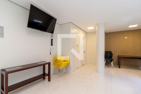 Apartamento à venda com 62m², 3 quartos e 1 vagaÁrea comum - Salão de festas