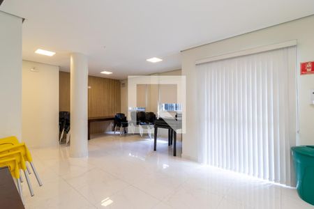 Apartamento à venda com 62m², 3 quartos e 1 vagaÁrea comum - Salão de festas