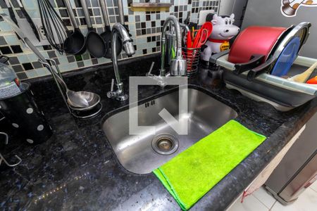 Apartamento à venda com 62m², 3 quartos e 1 vagaCozinha