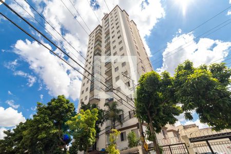 Apartamento à venda com 62m², 3 quartos e 1 vagaFachada do Prédio