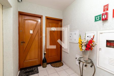 Apartamento à venda com 62m², 3 quartos e 1 vagaHall do Andar