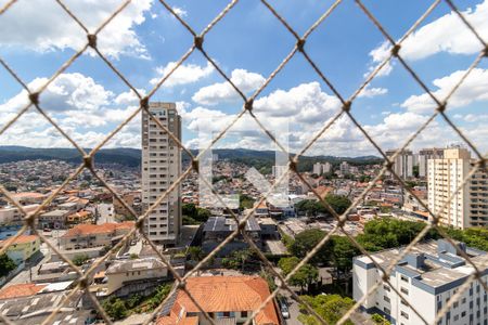 Apartamento à venda com 62m², 3 quartos e 1 vagaVista do Quarto 2