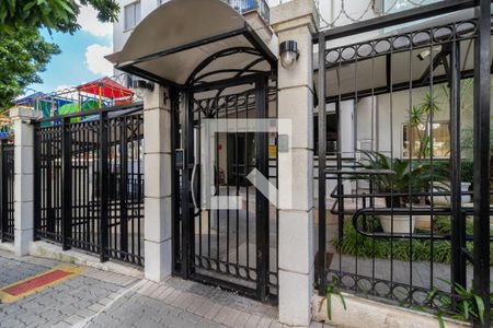 Apartamento à venda com 62m², 3 quartos e 1 vagaFachada do Prédio