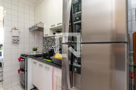 Apartamento à venda com 62m², 3 quartos e 1 vagaCozinha