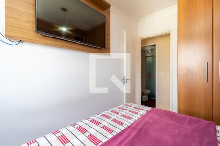 Apartamento à venda com 62m², 3 quartos e 1 vagaQuarto 1