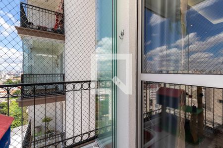 Apartamento à venda com 62m², 3 quartos e 1 vagaVaranda da Sala