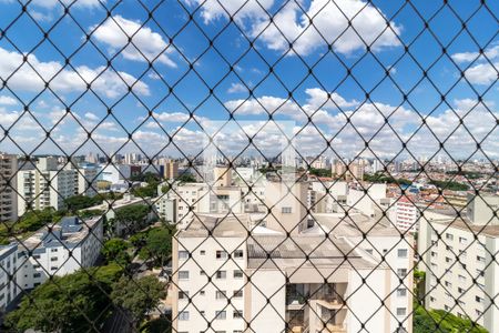 Apartamento à venda com 62m², 3 quartos e 1 vagaVista da Varanda da Sala