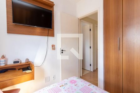 Apartamento à venda com 62m², 3 quartos e 1 vagaQuarto 2