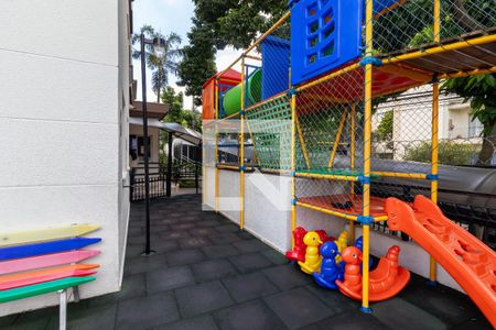 Apartamento à venda com 62m², 3 quartos e 1 vagaÁrea comum - Playground