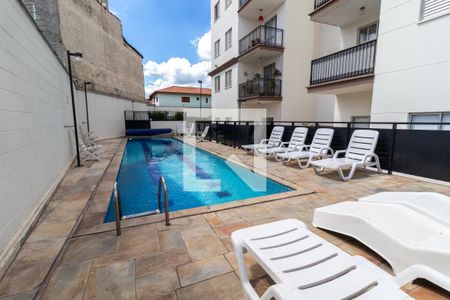 Apartamento à venda com 62m², 3 quartos e 1 vagaÁrea comum - Piscina