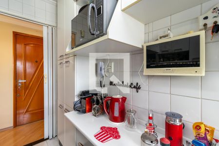 Apartamento à venda com 62m², 3 quartos e 1 vagaCozinha