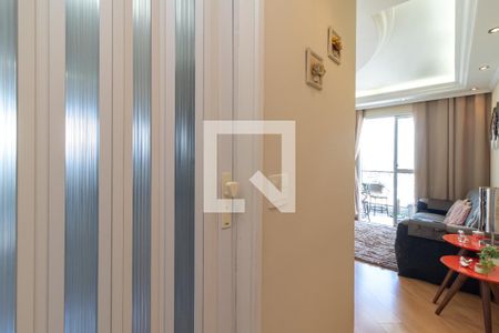 Apartamento à venda com 62m², 3 quartos e 1 vagaEntrada