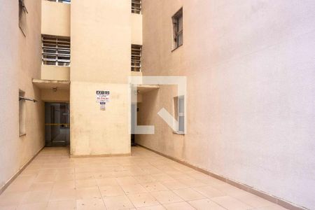 Área comum de apartamento para alugar com 2 quartos, 60m² em Campanário, Diadema