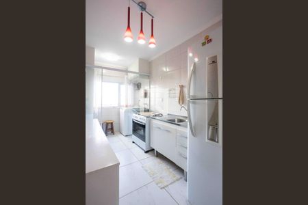 Apartamento para alugar com 60m², 2 quartos e 1 vagaCozinha
