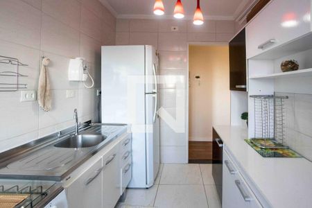 Apartamento para alugar com 60m², 2 quartos e 1 vagaCozinha