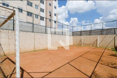 Quadra Esportiva de apartamento para alugar com 2 quartos, 60m² em Campanário, Diadema