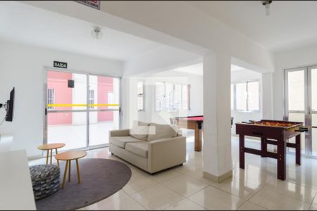 Apartamento para alugar com 60m², 2 quartos e 1 vaga Apartamento para alugar com 60m², 2 quartos e 1 vagaSalão de jogos
