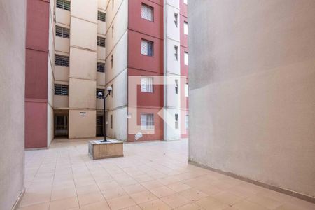 Área comum de apartamento para alugar com 2 quartos, 60m² em Campanário, Diadema
