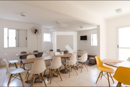 Apartamento para alugar com 60m², 2 quartos e 1 vaga Apartamento para alugar com 60m², 2 quartos e 1 vagaSalão de Festas
