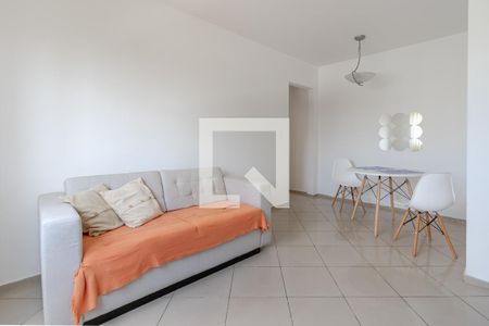 Sala de apartamento para alugar com 1 quarto, 42m² em Vila Alexandria, São Paulo