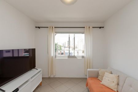 Sala de apartamento para alugar com 1 quarto, 42m² em Vila Alexandria, São Paulo