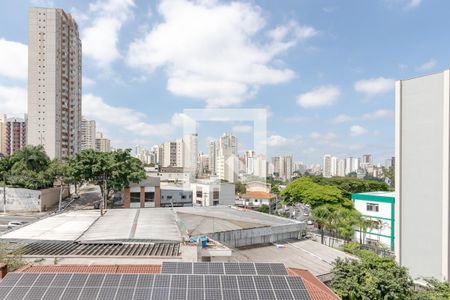 Vista da Sala de apartamento para alugar com 1 quarto, 42m² em Vila Alexandria, São Paulo