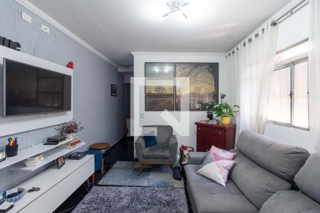 Sala de casa para alugar com 2 quartos, 55m² em São Pedro, Osasco