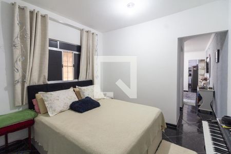Quarto 1 de casa para alugar com 2 quartos, 55m² em São Pedro, Osasco