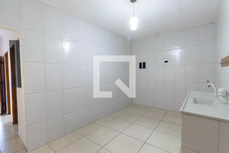 Sala/Cozinha de casa para alugar com 2 quartos, 45m² em Jardim Danfer, São Paulo