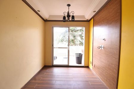Sala de apartamento para alugar com 3 quartos, 102m² em Jaraguá, São Paulo