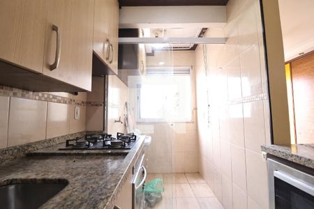 Cozinha de apartamento para alugar com 3 quartos, 102m² em Jaraguá, São Paulo