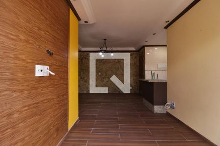 Sala de apartamento para alugar com 3 quartos, 102m² em Jaraguá, São Paulo