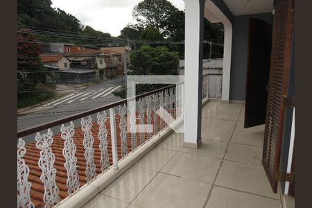 Casa para alugar com 250m², 3 quartos e sem vagaVaranda