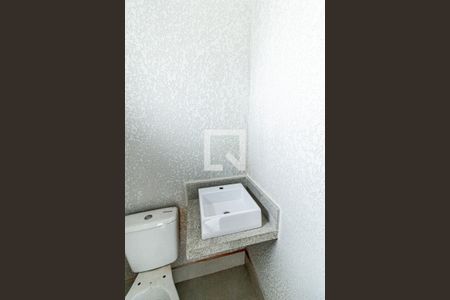 Apartamento à venda com 140m², 3 quartos e 2 vagasBanheiro de serviço