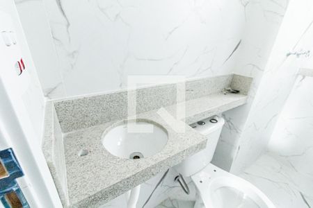 Apartamento à venda com 140m², 3 quartos e 2 vagasBanheiro da Suíte