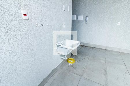 Apartamento à venda com 140m², 3 quartos e 2 vagasÁrea de Serviço