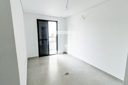 Quarto 2 - Suíte de apartamento à venda com 3 quartos, 140m² em Jardim Bela Vista, Santo André